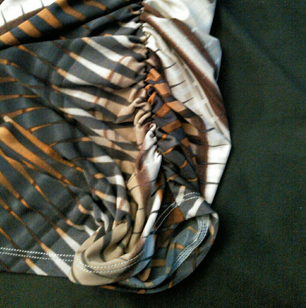 Size M Stretch Dress NWOT - Picture 3 of 7